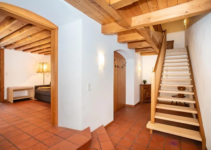 Naturresort Fischergut - Wolfgangthal Alojamento de Turismo Rural