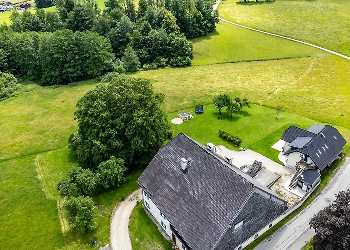 Naturresort Fischergut - Wolfgangthal *