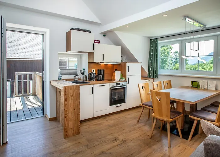 Naturresort Fischergut - Wolfgangthal Saint Wolfgang