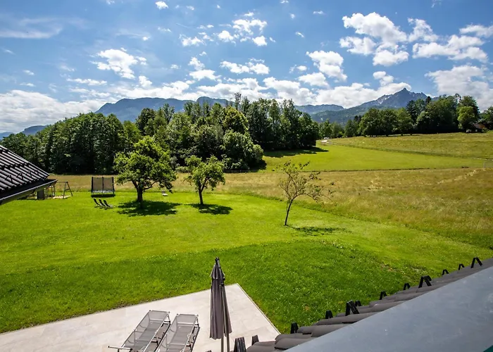 Naturresort Fischergut - Wolfgangthal Alloggio per agriturismo