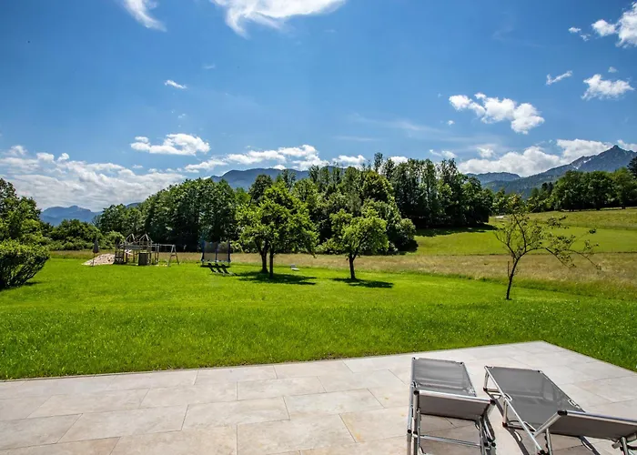 Naturresort Fischergut - Wolfgangthal Alloggio per agriturismo Saint Wolfgang