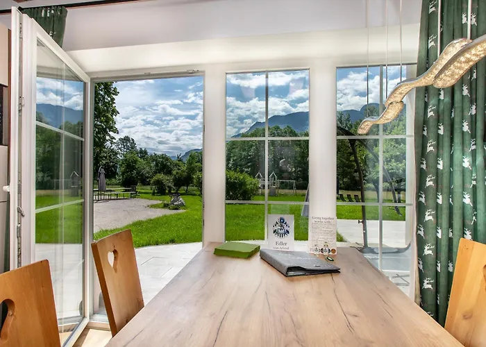 Naturresort Fischergut - Wolfgangthal