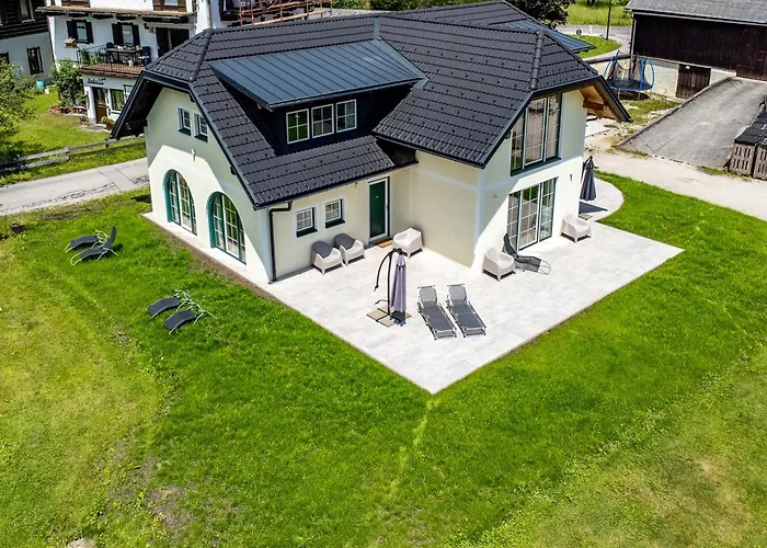 Naturresort Fischergut - Wolfgangthal Saint Wolfgang