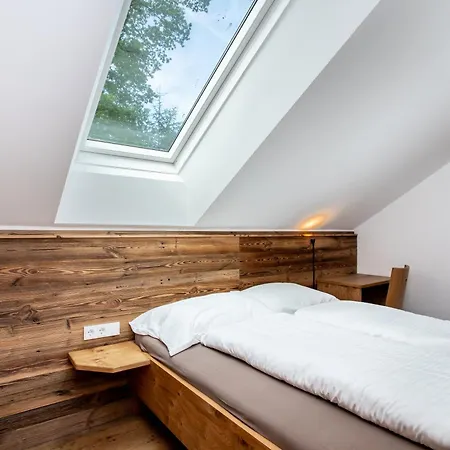 Naturresort Fischergut - Wolfgangthal Alojamento de Turismo Rural *