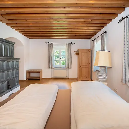 Naturresort Fischergut - Wolfgangthal * Saint Wolfgang