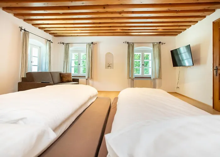 Naturresort Fischergut - Wolfgangthal Saint Wolfgang