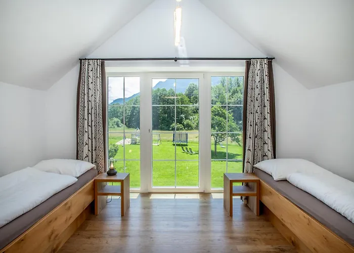 Naturresort Fischergut - Wolfgangthal