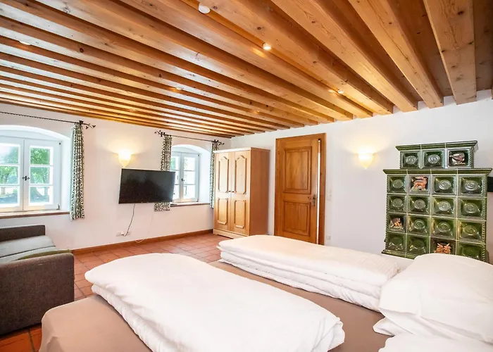 Naturresort Fischergut - Wolfgangthal Saint Wolfgang